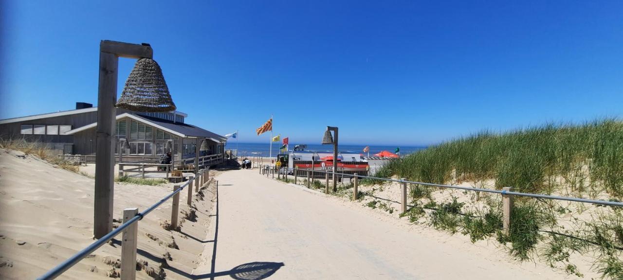 Tiny Villa de Haas met Infraroodsauna Egmond aan Zee Buitenkant foto