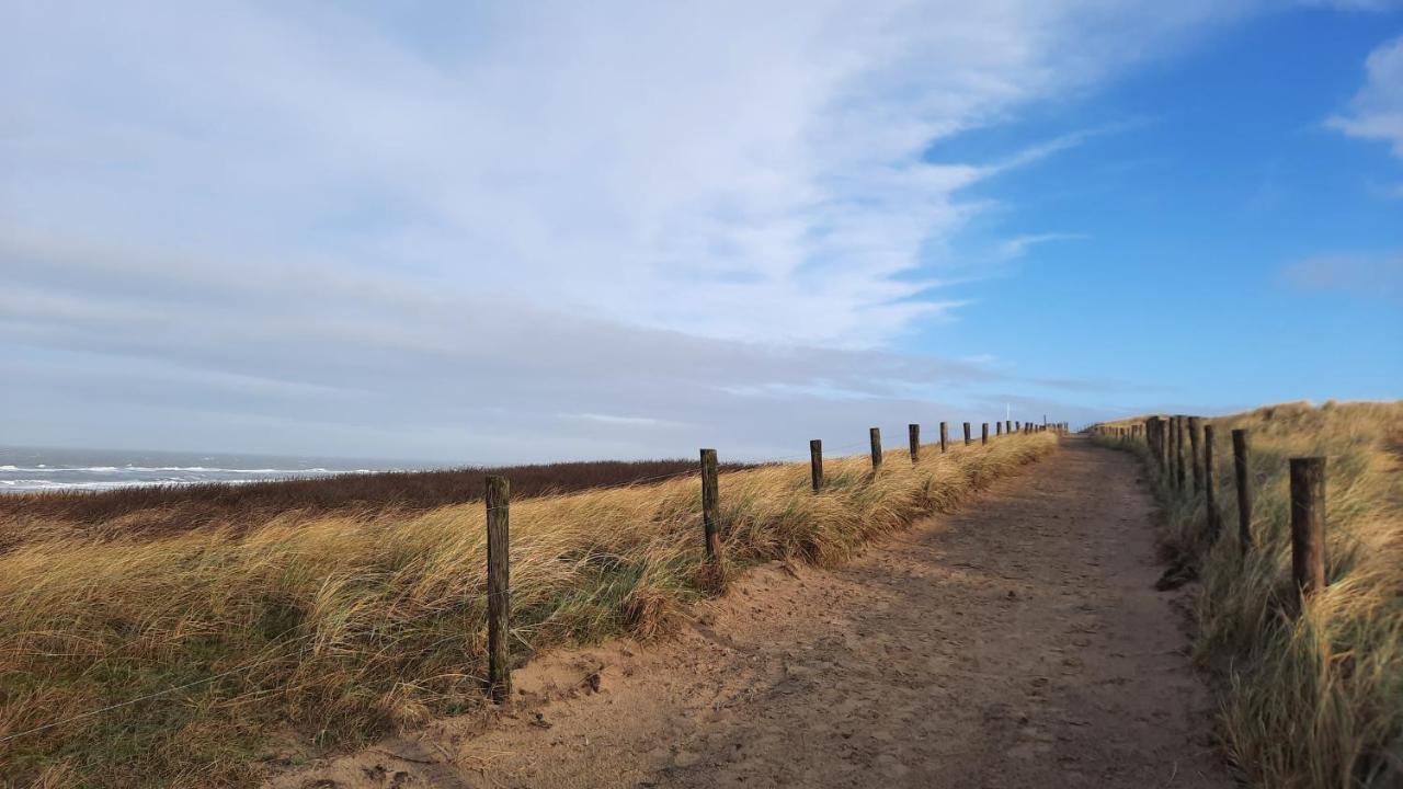 Tiny Villa de Haas met Infraroodsauna Egmond aan Zee Buitenkant foto