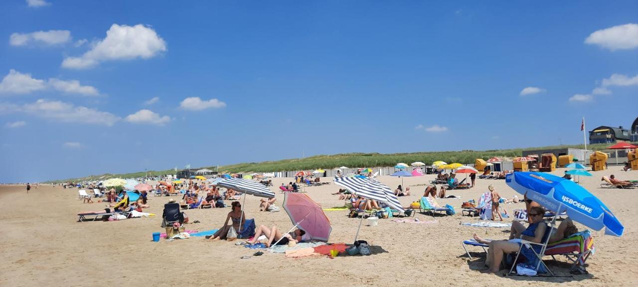 Tiny Villa de Haas met Infraroodsauna Egmond aan Zee Buitenkant foto