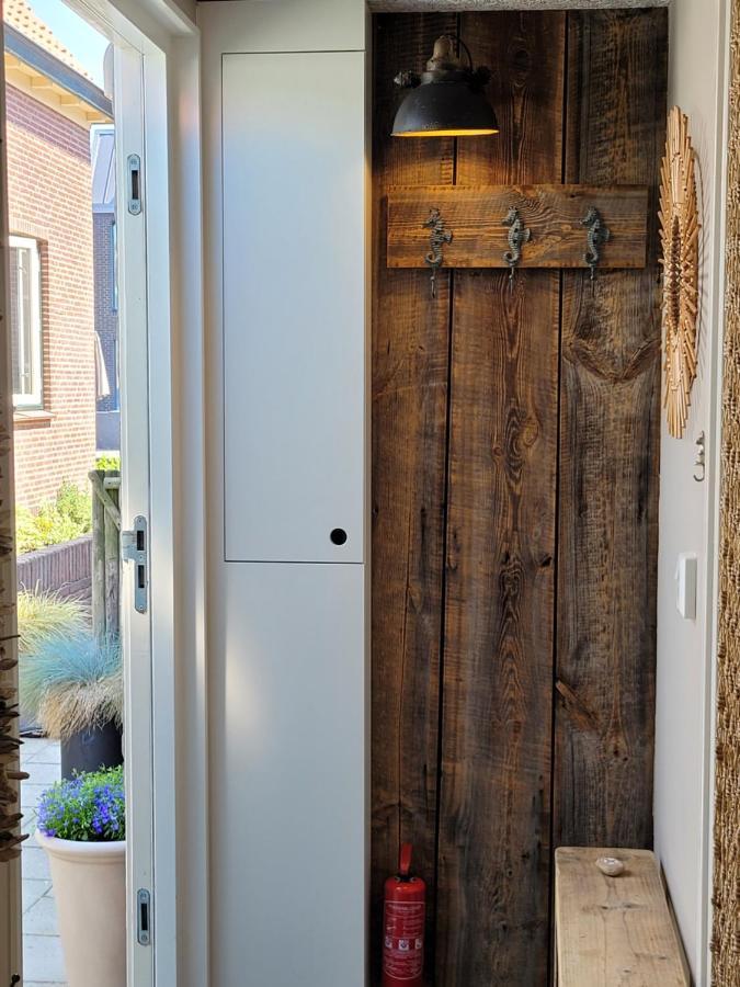 Tiny Villa de Haas met Infraroodsauna Egmond aan Zee Buitenkant foto