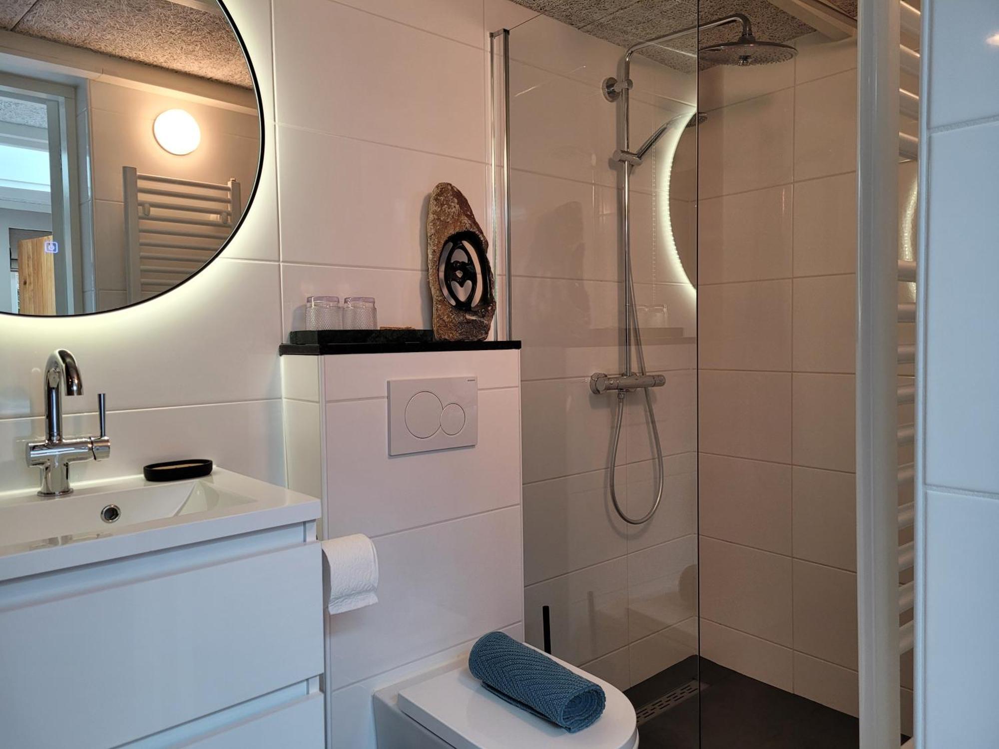Tiny Villa de Haas met Infraroodsauna Egmond aan Zee Buitenkant foto