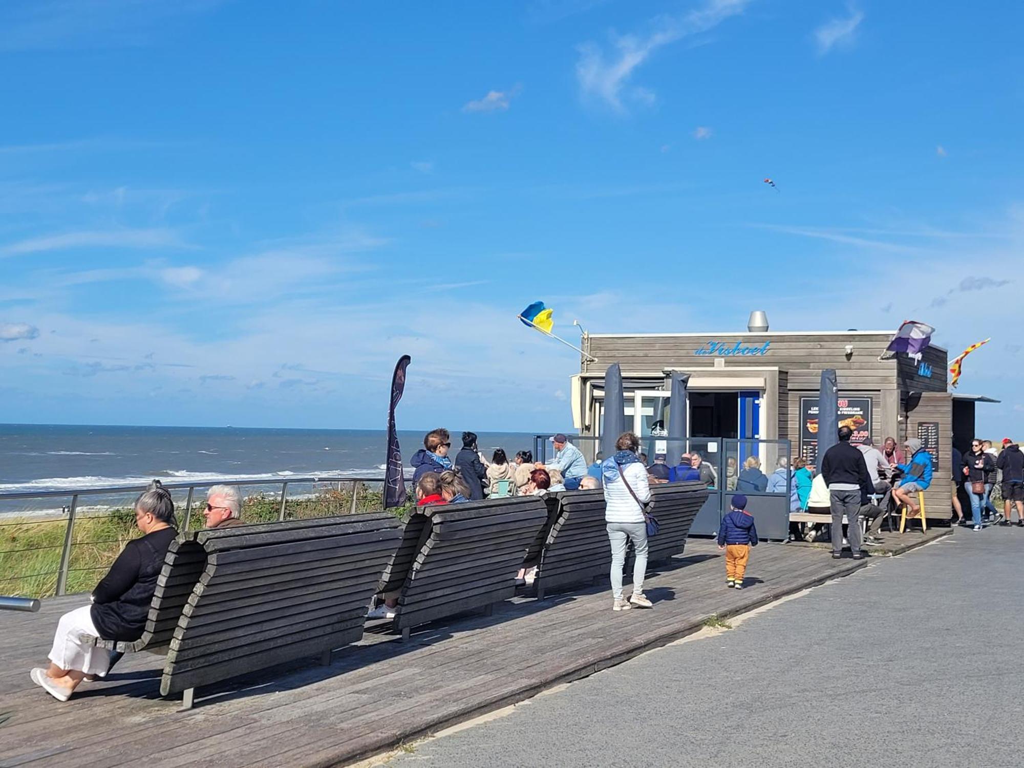 Tiny Villa de Haas met Infraroodsauna Egmond aan Zee Buitenkant foto