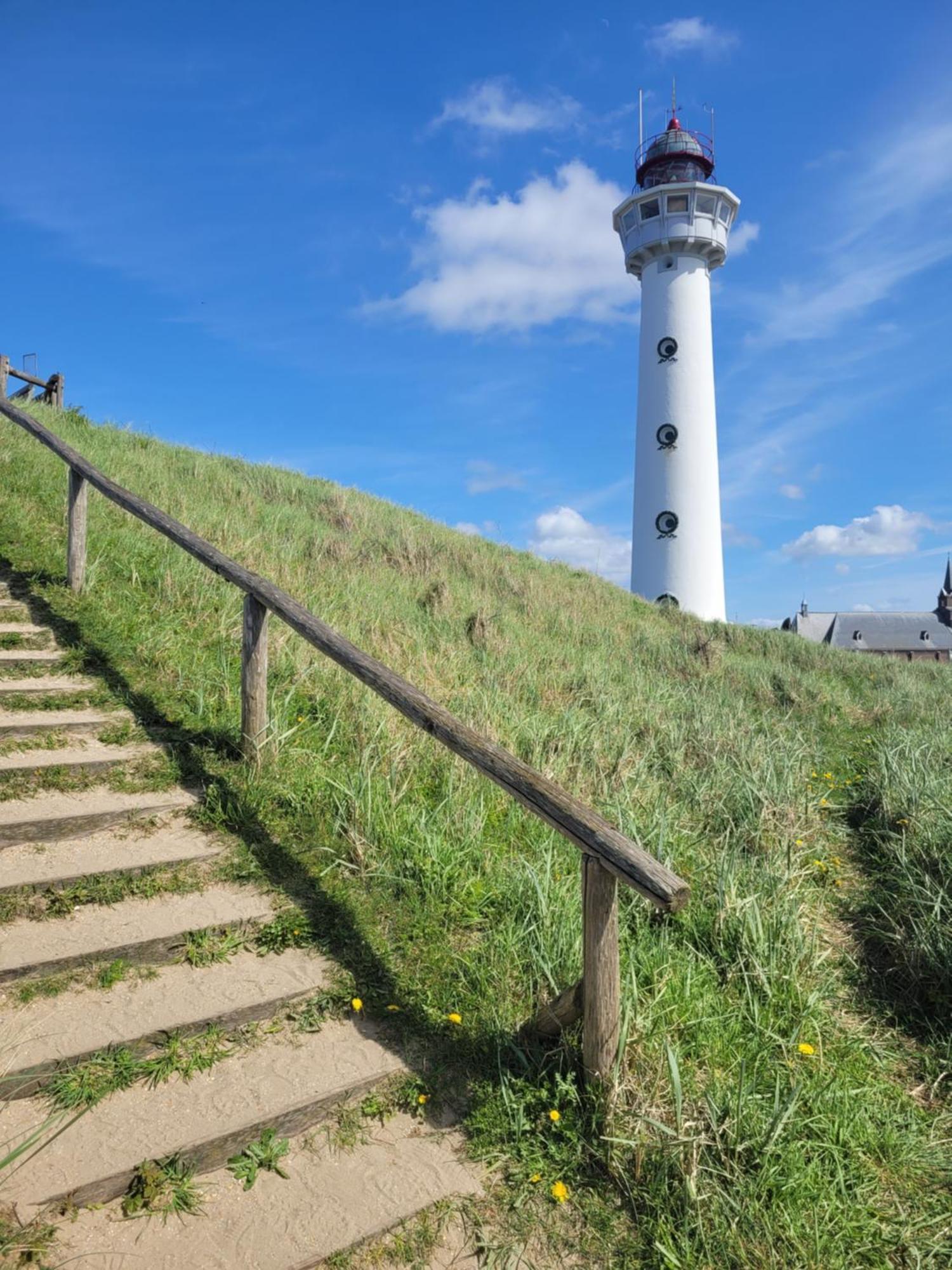 Tiny Villa de Haas met Infraroodsauna Egmond aan Zee Buitenkant foto