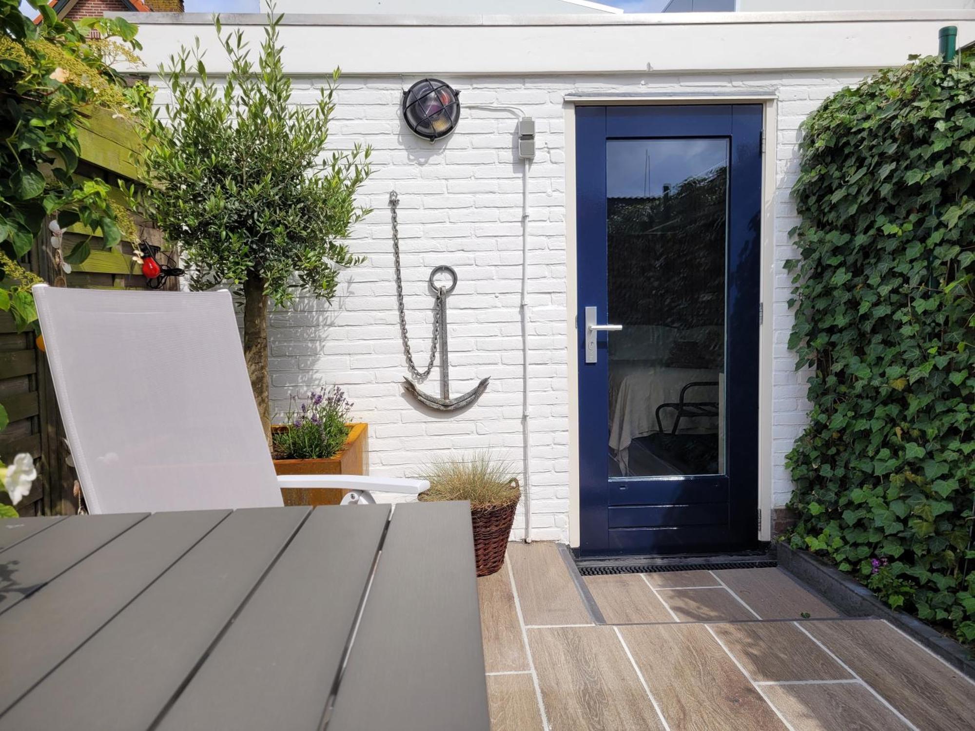 Tiny Villa de Haas met Infraroodsauna Egmond aan Zee Buitenkant foto