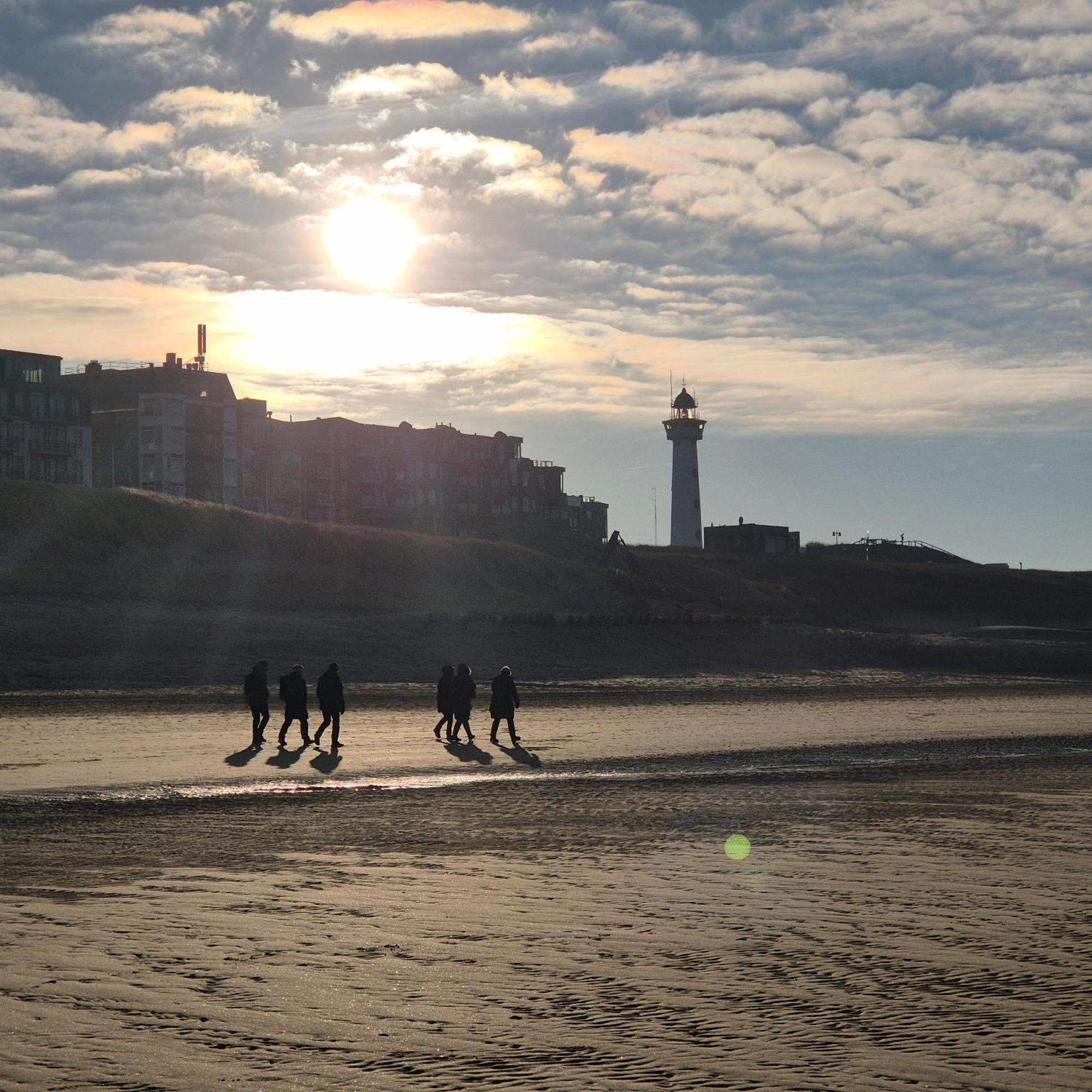 Tiny Villa de Haas met Infraroodsauna Egmond aan Zee Kamer foto
