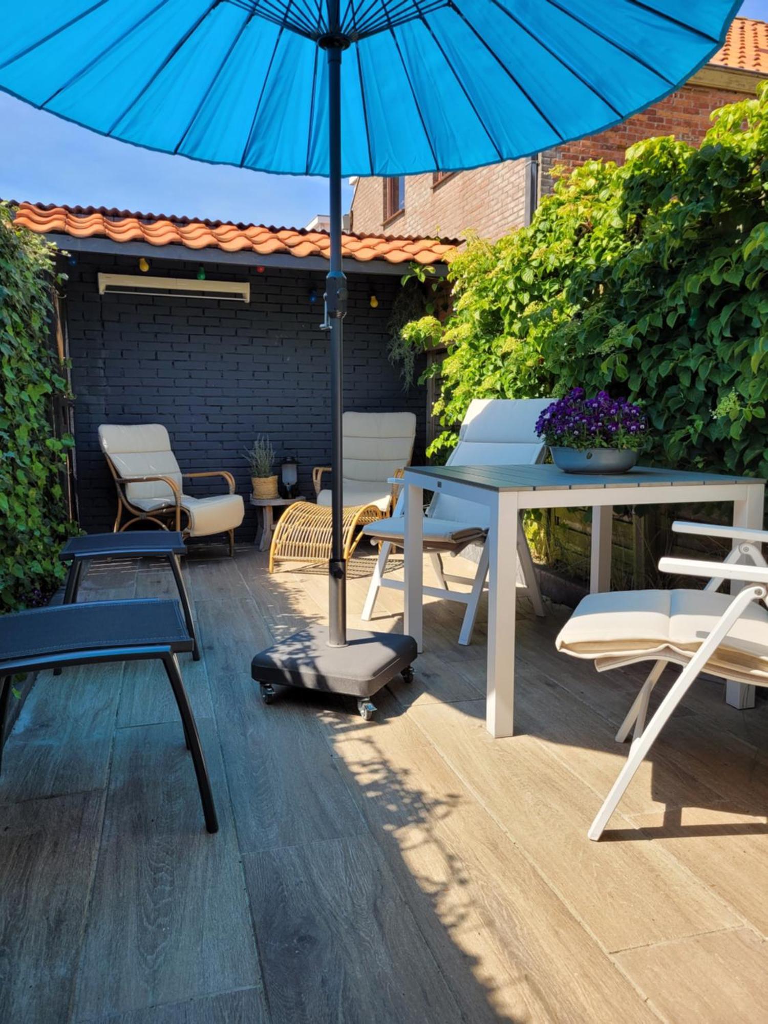 Tiny Villa de Haas met Infraroodsauna Egmond aan Zee Buitenkant foto