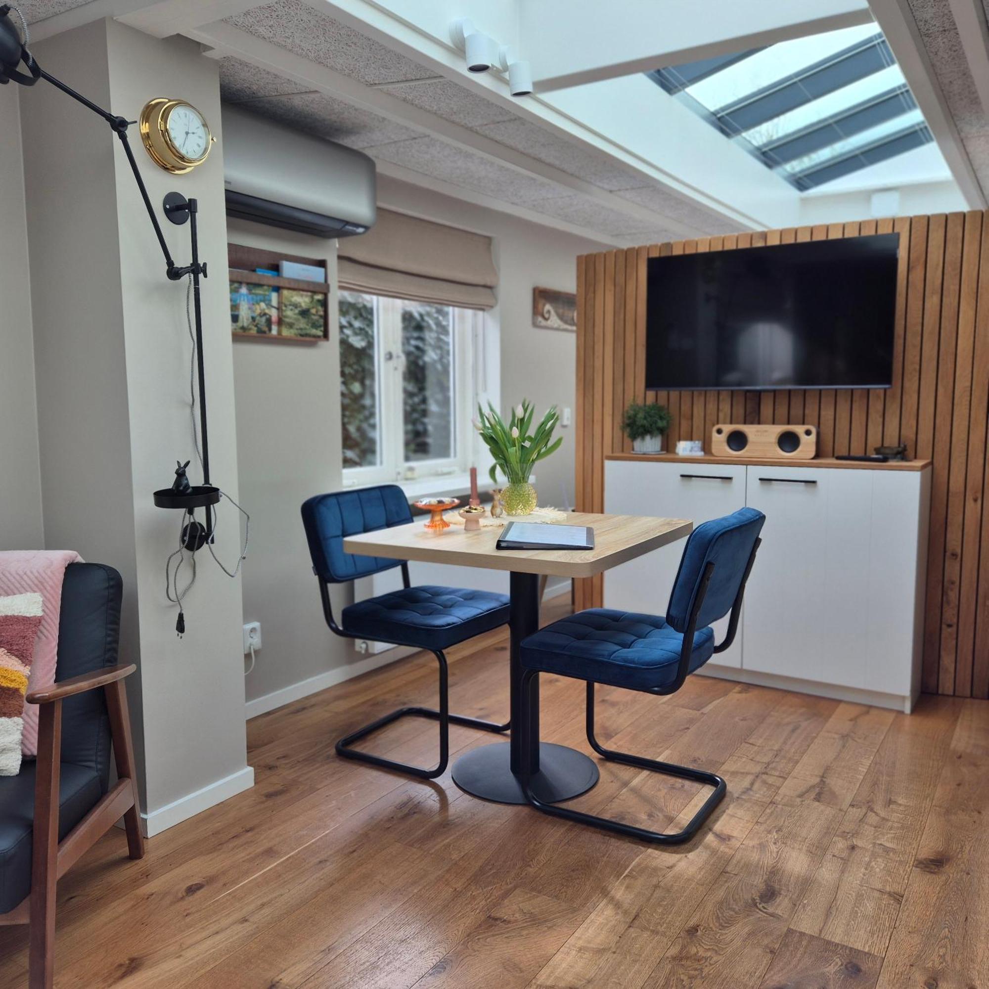 Tiny Villa de Haas met Infraroodsauna Egmond aan Zee Buitenkant foto