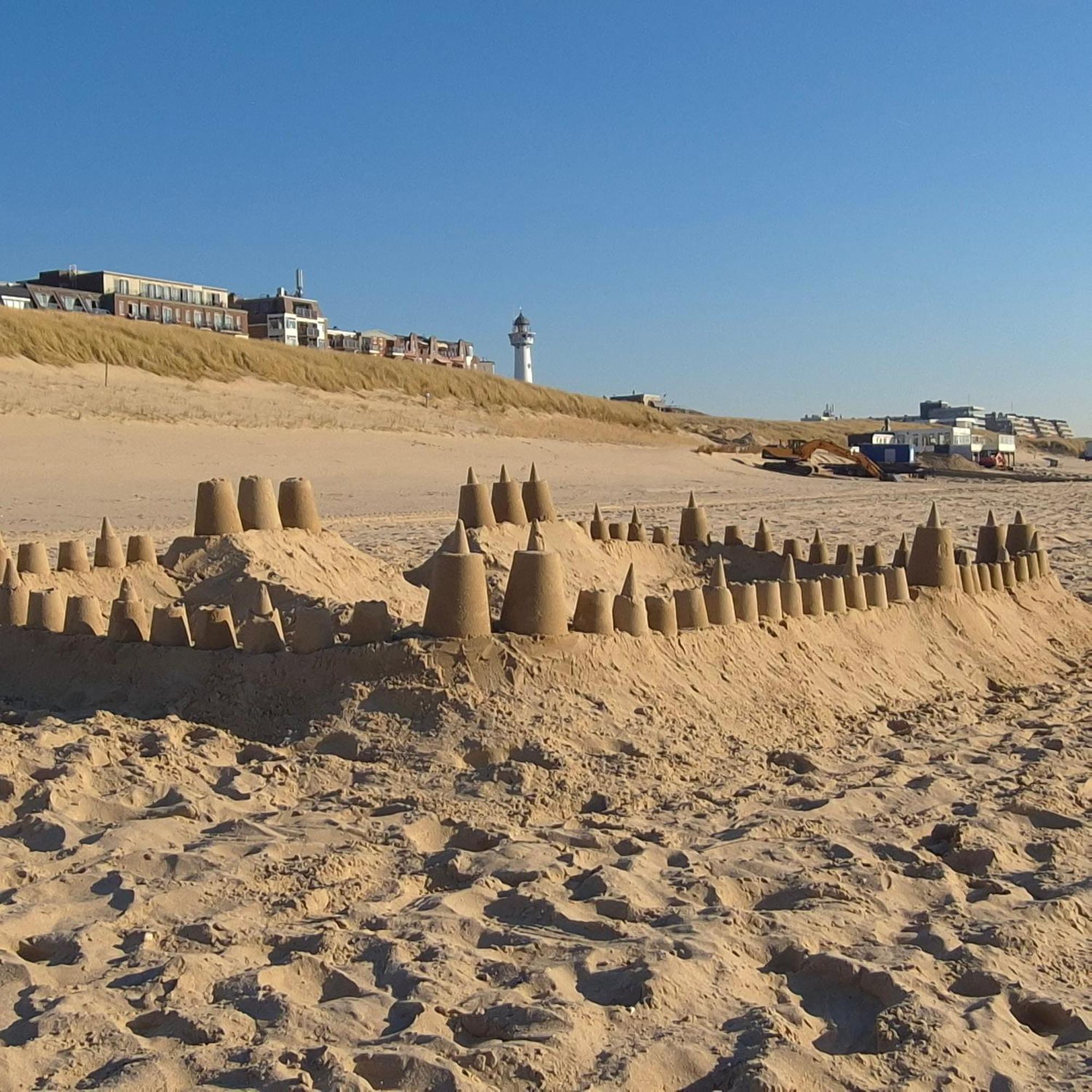 Tiny Villa de Haas met Infraroodsauna Egmond aan Zee Buitenkant foto